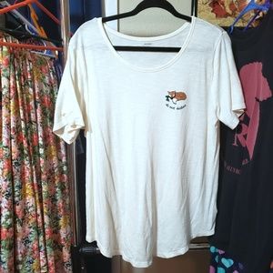 Fox shirt